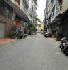 BÁN NHÀ NGHĨA ĐÔ 63m2 × 7T THANG MÁY. 2 THOÁNG - 2 Ô TÔ TRÁNH TRƯỚC NHÀ + GARA 2 Ô TÔ