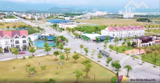 Vịnh Hoà - Đường 10m5 Sạch Đẹp Giáp Biển Chỉ 2,4 Tỷ