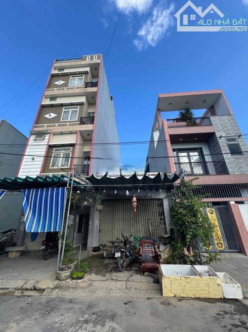 Bán đất mặt tiền đường Gò Nảy 5, Hoà Minh, Liên Chiểu. DT 85m2 ngang 5m. Giá 4.55 tỷ