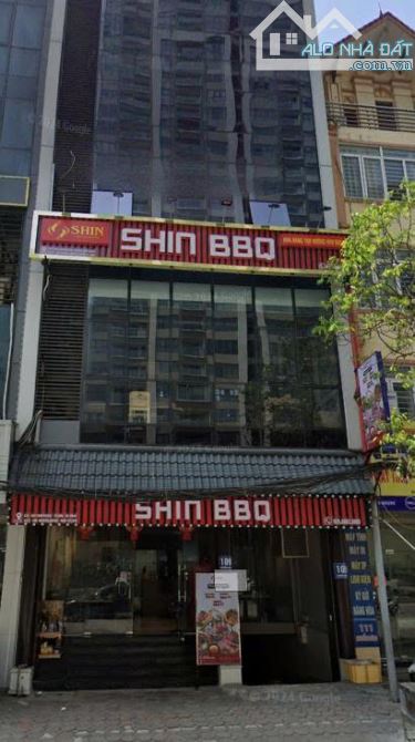 🔥🔥 SIÊU HÓT – MBKD PHỐ TRẦN HUY LIỆU, BA ĐÌNH – MẶT TIỀN 8M, GIÁ CHỈ 50TR/THÁNG! 🔥🔥