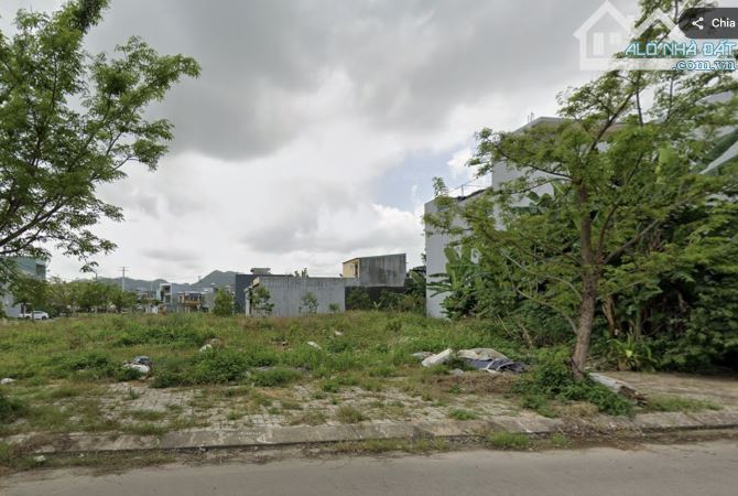 Đất đường BÀU MẠC 20_ Dt 93m_ Hướng TÂY BẮC_ Khu PHÁT TRIỂN cao HÒA KHÁNH - 1