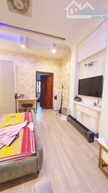 Bán nhà phố Lò Đúc - Hai Bà Trưng. DT 50m2 x 5T. Giá 14.4 tỷ