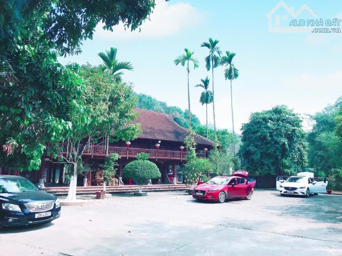 BÁN KHU DU LỊCH SINH THÁI TRONG LÒNG THÀNH PHỐ YÊN BÁI - 1