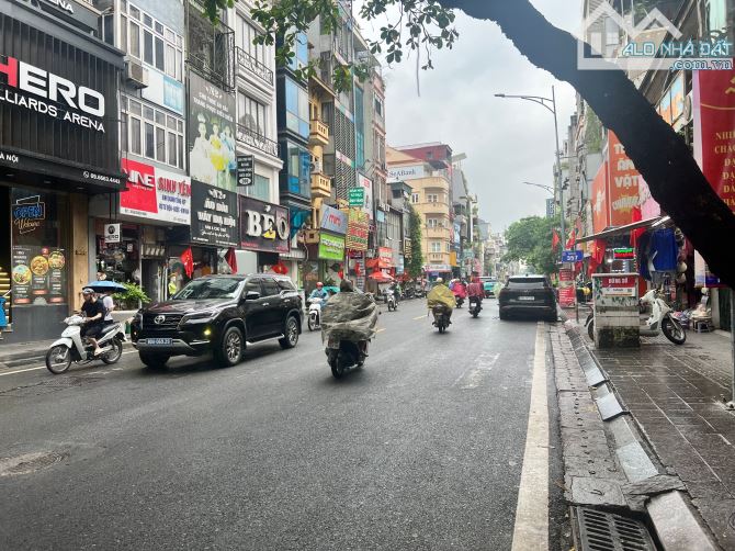 Bán nhà Mặt Phố,Bạch Mai, Hai Bà Trưng. Gần Thanh Nhàn, Tạ Quang Bửu, 60 m2. 25,5 Tỷ