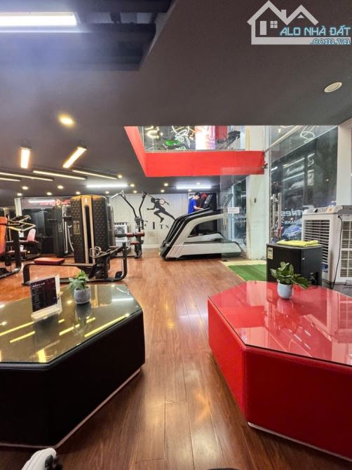 Bán nhà mặt phố Lạc Trung, 95m, 5 tầng thang máy,2 thoàng, view công viên, mặt tiền khủng