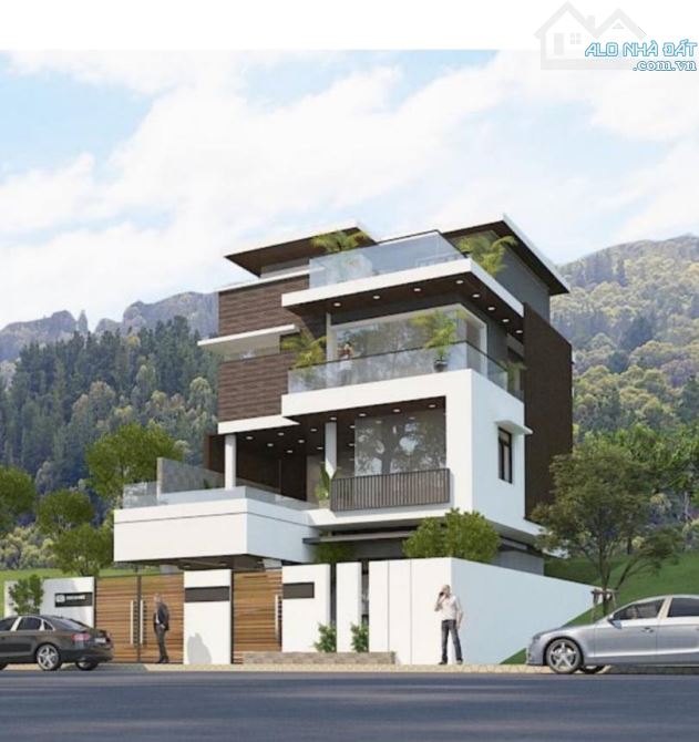 Chuyển nhượng Dự án Phức hợp Khách sạn & Biệt thự cao cấp tại Bãi Trước, Vũng Tàu DT - 2