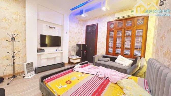 Bán nhà phố Lò Đúc - Hai Bà Trưng. DT 50m2 x 5T. Giá 14.4 tỷ