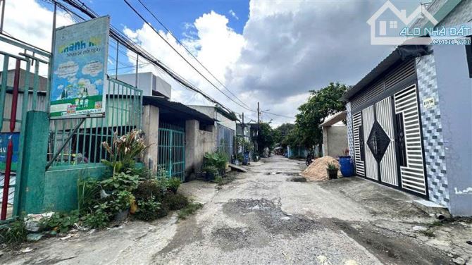 Đông Thạnh(HM) bán nhà 198m2 2PN HXH thông KDC đông gần Lê Văn Khương giá 6,2tỷ - 2