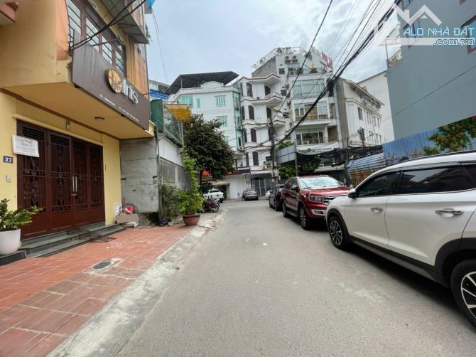 NHÀ PHÂN LÔ 44 TỶ 90m 5 TẦNG MT 8,4m VỈA HÈ Ô TÔ TRÁNH KINH DOANH PHẠM TUẤN TÀI CẦU GIẤY