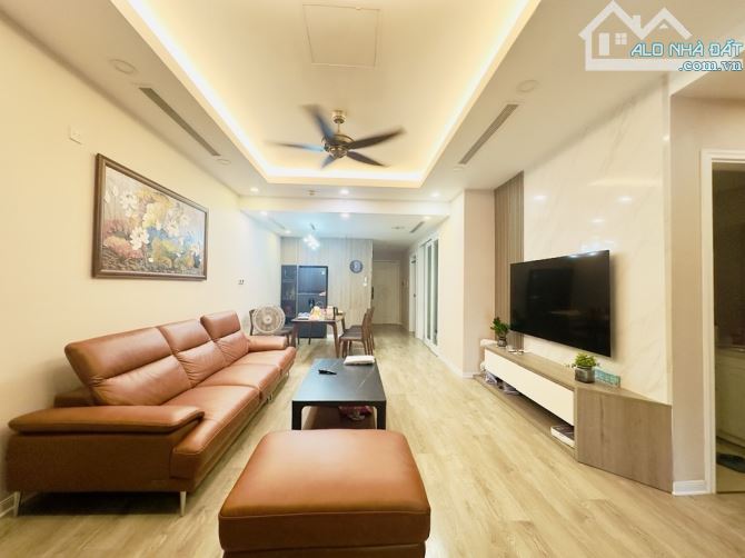 Bán Chung Cư Eco Lake , 32 Đại Từ– Lô Góc, Tầng Cao, View Đẹp – 107m – 10.45 tỷ