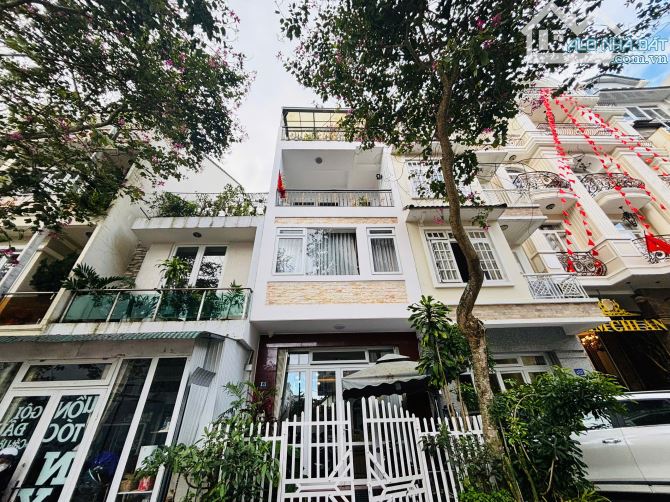 🔥 Nhà Đẹp Trung Tâm Đà Lạt – Hẻm Xe Hơi 6m, Nguyễn Thị Nghĩa, 5PN, Sổ Riêng - 4