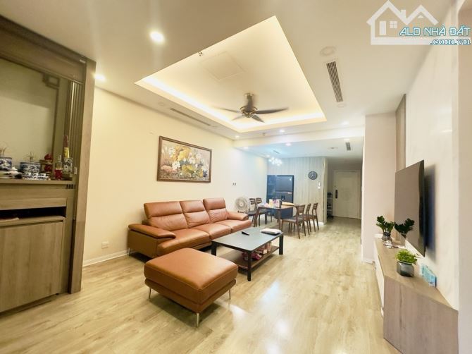 Bán Chung Cư Eco Lake , 32 Đại Từ– Lô Góc, Tầng Cao, View Đẹp – 107m – 10.45 tỷ