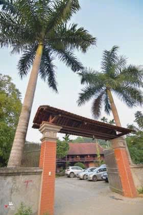 BÁN KHU DU LỊCH SINH THÁI TRONG LÒNG THÀNH PHỐ YÊN BÁI - 4