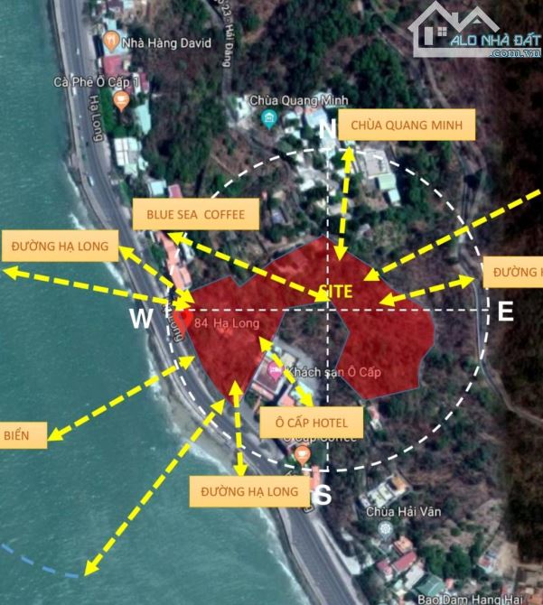 Chuyển nhượng Dự án Phức hợp Khách sạn & Biệt thự cao cấp tại Bãi Trước, Vũng Tàu DT - 5