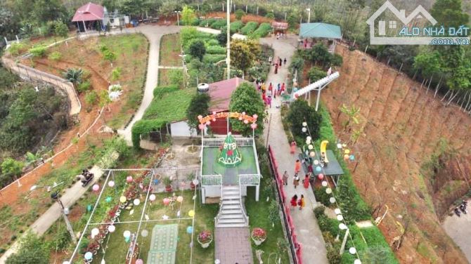 BÁN KHU DU LỊCH SINH THÁI TRONG LÒNG THÀNH PHỐ YÊN BÁI - 6