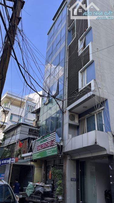 BÁN NHÀ 6T MẶT PHỐ PHƯƠNG LIỆT – TRƯỜNG CHINH - 66 M2 316 tr m2