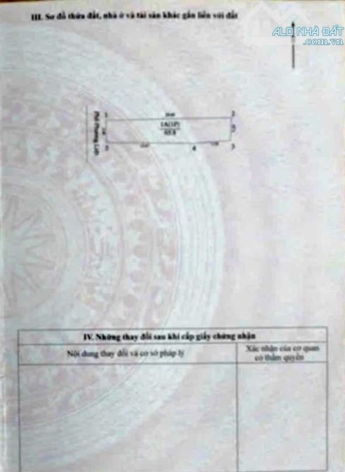 BÁN NHÀ 6T MẶT PHỐ PHƯƠNG LIỆT – TRƯỜNG CHINH - 66 M2 316 tr m2