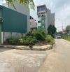 Bán lô góc 121m2 đất DV 6.9ha Vân Canh, trục chính 24m, building, giá đầu tư