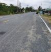 ĐẤT MẶT TIỀN LỘ HẬU TÂN THẠNH TÂY - CÁCH CẦU BA LÁNG 1KM