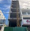 Nhà thô 6 tầng mặt đường Đoàn Trần Nghiệp, 191m chỉ 13 tỷ
