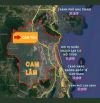 999 Triệu/Lô Đất Cam Tân Cam Lâm Khánh Hòa Nằm Giữa Dự Án Vin Group