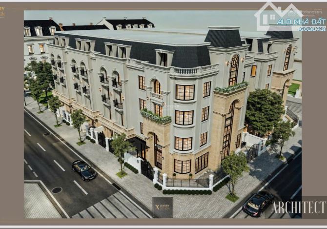 Bán Liền kề, nhà phố Imperial Plaza 360 Giải Phóng, Thanh Xuân – Giá chỉ 320tr/m2