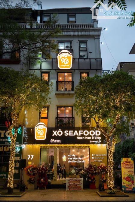 Cho thuê nhà mặt phố Phan Đình Phùng, DT 70m2 x 5T, MT 7m, tuyến phố Hot, mọi mô hình.