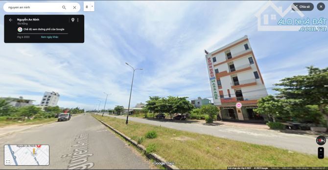 🏗️ Đất đẹp 150m² – trục Nguyễn An Ninh thông biển, khu dân trí cao –phù hợp xây khách sạn