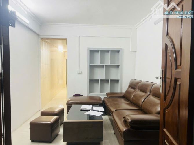 BÁN TẬP THỂ TẦNG 1 – 2 MẶT NGÕ SIÊU THOÁNG, THÁI THỊNH, ĐỐNG ĐA. 75M2 – 2PN. 3,45 TỶ