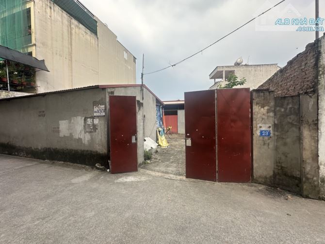 BÁN ĐẤT TAM TRINH - Ô TÔ TRÁNH - CÁCH MẶT PHỐ 20m - DIỆN TÍCH 65m - CHỈ 13,1 TỶ