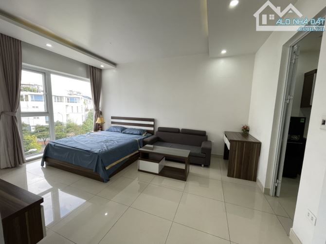 Cho thuê căn hộ full đồ tách bếp Waterfront City, DT: 40m2. - 1