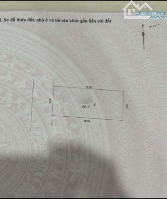 BÁN ĐẤT LINH ĐÀM PHÂN LÔ Ô TÔ ĐỖ CỬA 60M VUÔNG VẮN CẠNH MELODY