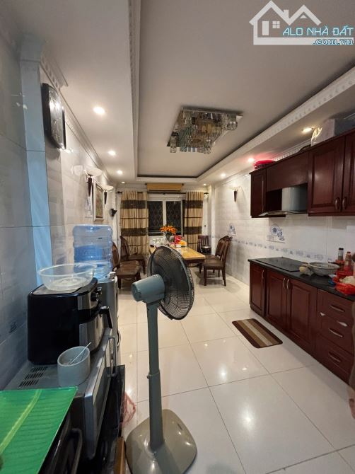 BÁN NHÀ PHỐ LÒ ĐÚC, TRẦN KHÁT CHÂN, MẶT NGÕ NÔNG - 32m2 x 6 Tầng, Nhỉnh 8 Tỷ