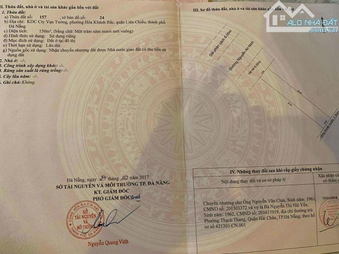 🏗️ Đất đẹp 150m² – trục Nguyễn An Ninh thông biển, khu dân trí cao –phù hợp xây khách sạn - 1