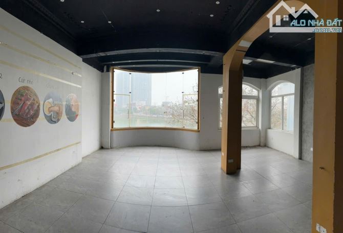 Cho thuê nhà mặt phố Phạm Ngọc Khánh - 103m2 - MT 7,3m - view hồ - 60tr/tháng - 1