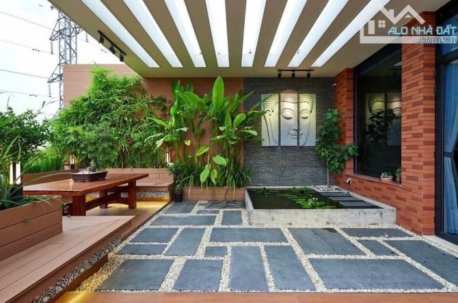 Siêu phẩm lô góc 345m2, Hầm, thang máy, 5 tầng, dòng tiền 100tr/tháng. Nhỉnh 40tỷ - 2