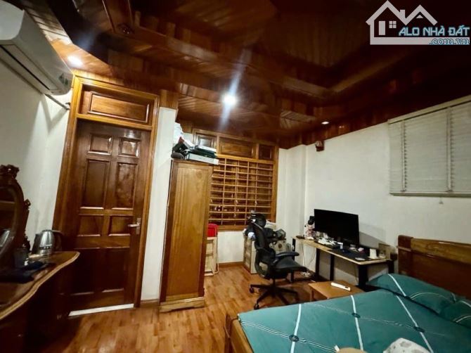 Yên Lãng ngõ thông ô tô, KD vô địch, 5T thang máy, DT 25tr/th