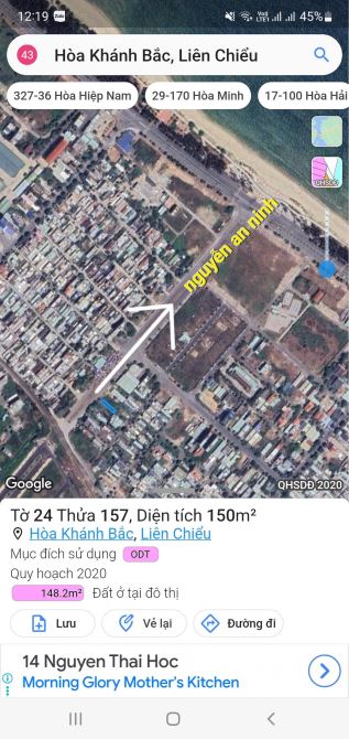 🏗️ Đất đẹp 150m² – trục Nguyễn An Ninh thông biển, khu dân trí cao –phù hợp xây khách sạn - 2