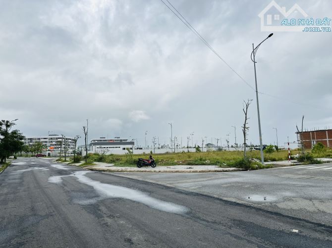 Bán lô góc 2 mặt tiền Lưu Nhân Chú,KQH Thuỷ Thanh,Thành Phố Huế - 2