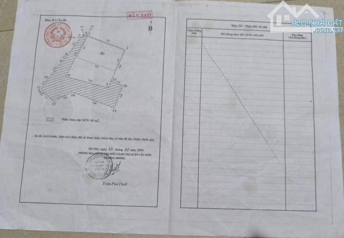 Bán đất cách phố 30m lạc Long Quân, Tây Hồ 170m chào 27 tỷ có thương lượng