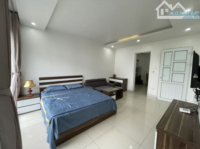 Cho thuê căn hộ full đồ tách bếp Waterfront City, DT: 40m2. - 3