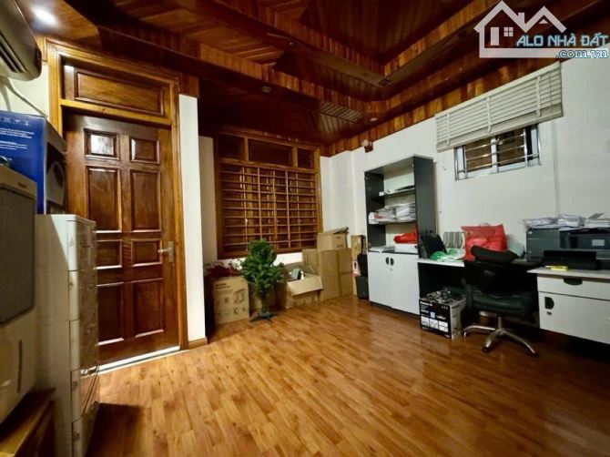 Yên Lãng ngõ thông ô tô, KD vô địch, 5T thang máy, DT 25tr/th