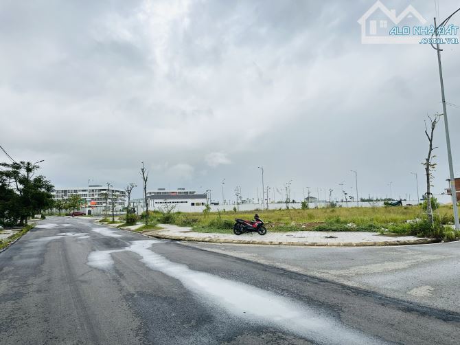 Bán lô góc 2 mặt tiền Lưu Nhân Chú,KQH Thuỷ Thanh,Thành Phố Huế - 3