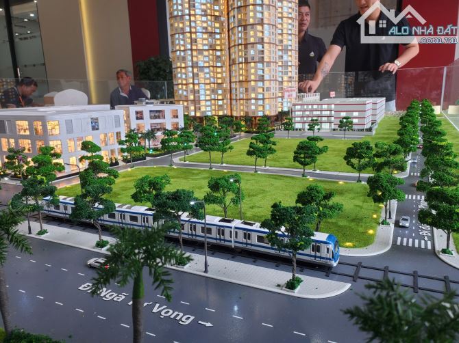 Bán Liền kề, nhà phố Imperial Plaza 360 Giải Phóng, Thanh Xuân – Giá chỉ 320tr/m2