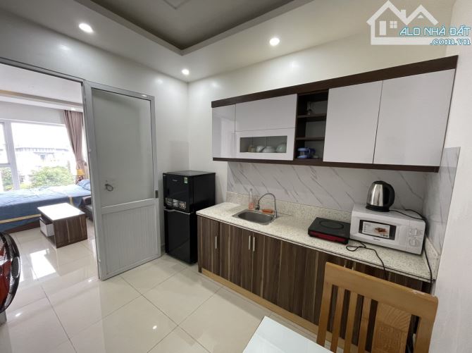 Cho thuê căn hộ full đồ tách bếp Waterfront City, DT: 40m2. - 4