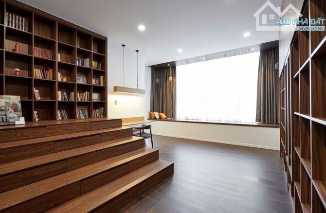 Siêu phẩm lô góc 345m2, Hầm, thang máy, 5 tầng, dòng tiền 100tr/tháng. Nhỉnh 40tỷ - 5