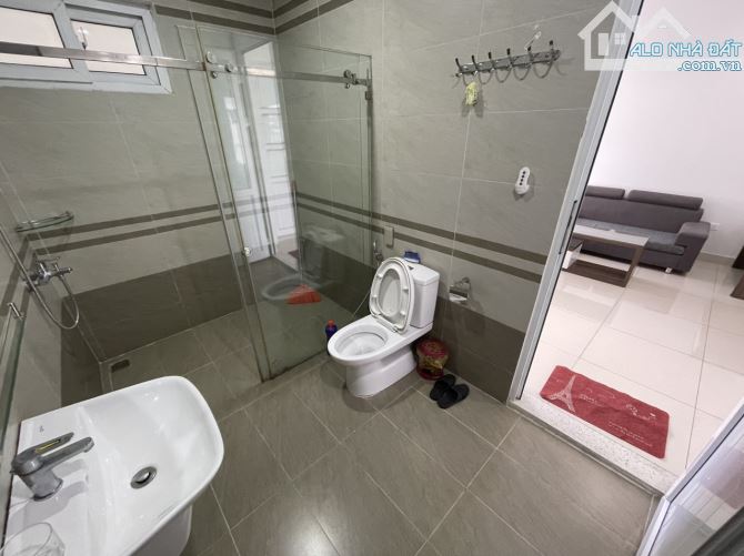 Cho thuê căn hộ full đồ tách bếp Waterfront City, DT: 40m2. - 5