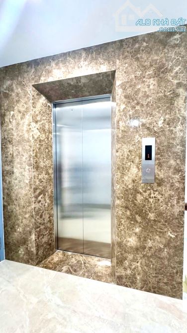 Yên Lãng ngõ thông ô tô, KD vô địch, 5T thang máy, DT 25tr/th