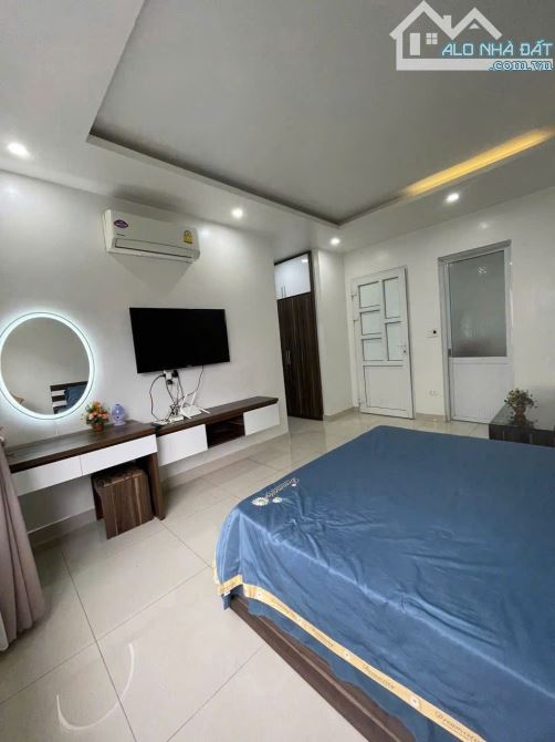 Cho thuê căn hộ full đồ tách bếp Waterfront City, DT: 40m2. - 6