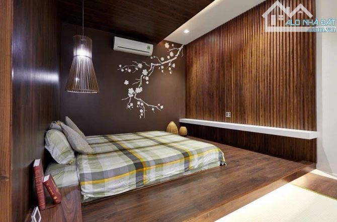 Siêu phẩm lô góc 345m2, Hầm, thang máy, 5 tầng, dòng tiền 100tr/tháng. Nhỉnh 40tỷ - 7